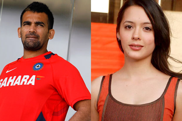 Zaheer Khan, Isha Sharvani may wed in 2011